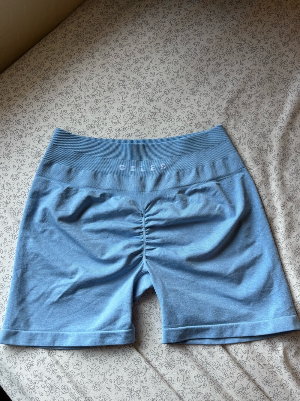 Celer biker shorts